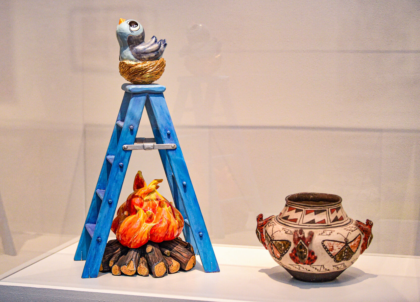 New exhibits at the Yellowstone Art Museum